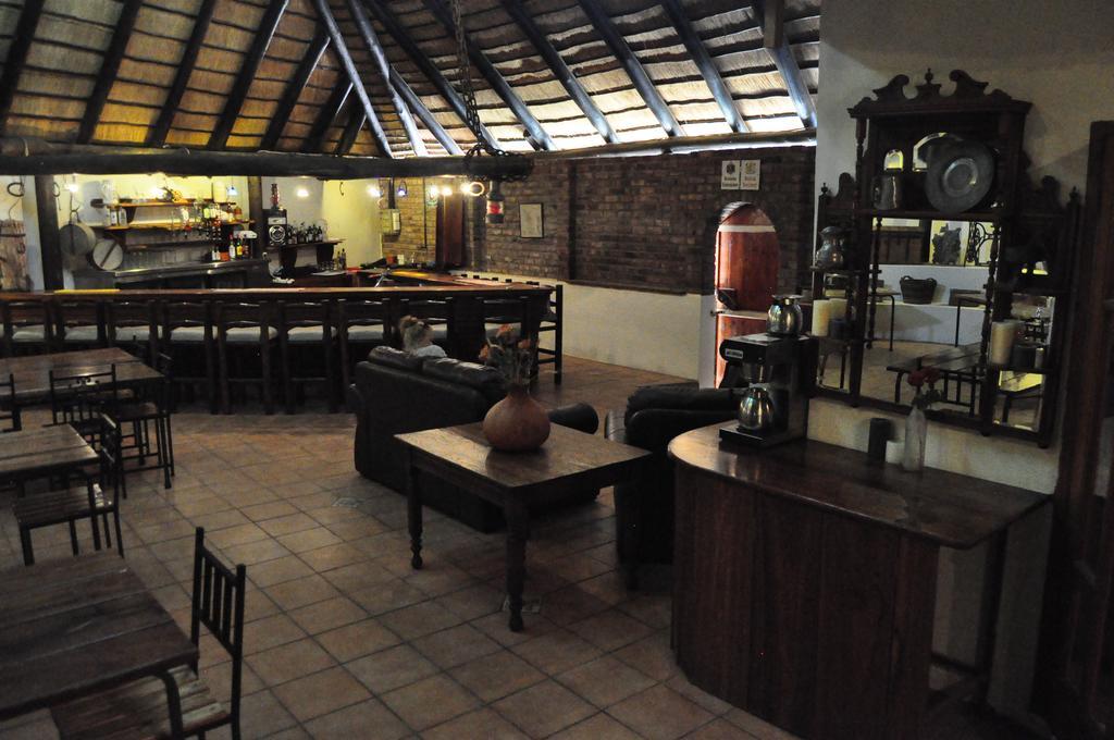 Obelix Guesthouse Lüderitz Zewnętrze zdjęcie