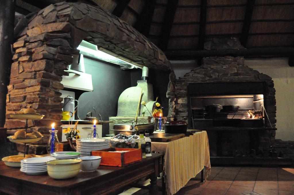Obelix Guesthouse Lüderitz Zewnętrze zdjęcie