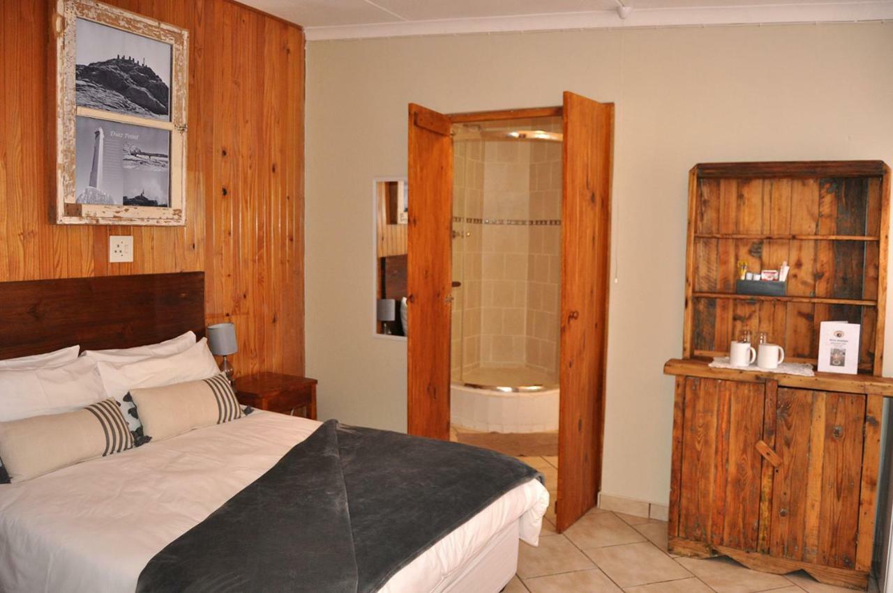 Obelix Guesthouse Lüderitz Zewnętrze zdjęcie