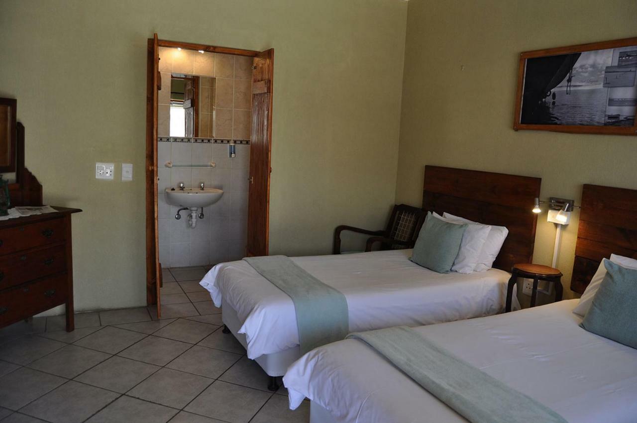 Obelix Guesthouse Lüderitz Zewnętrze zdjęcie