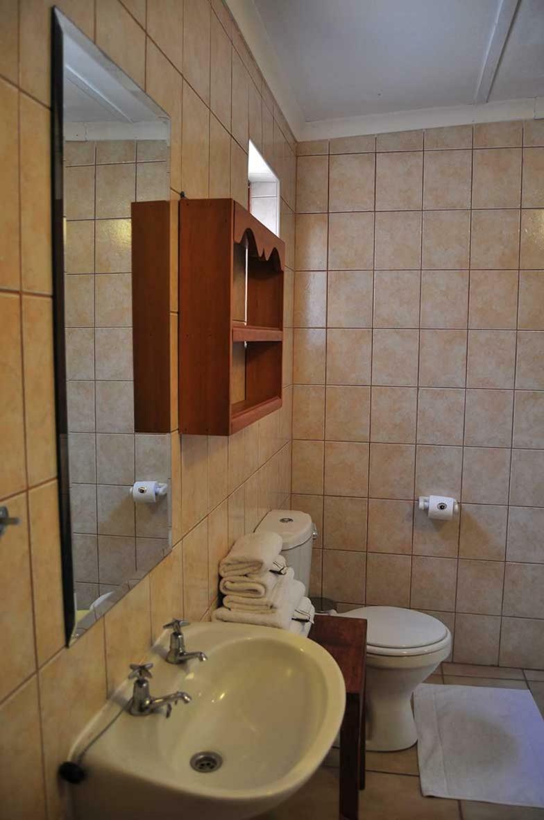 Obelix Guesthouse Lüderitz Zewnętrze zdjęcie