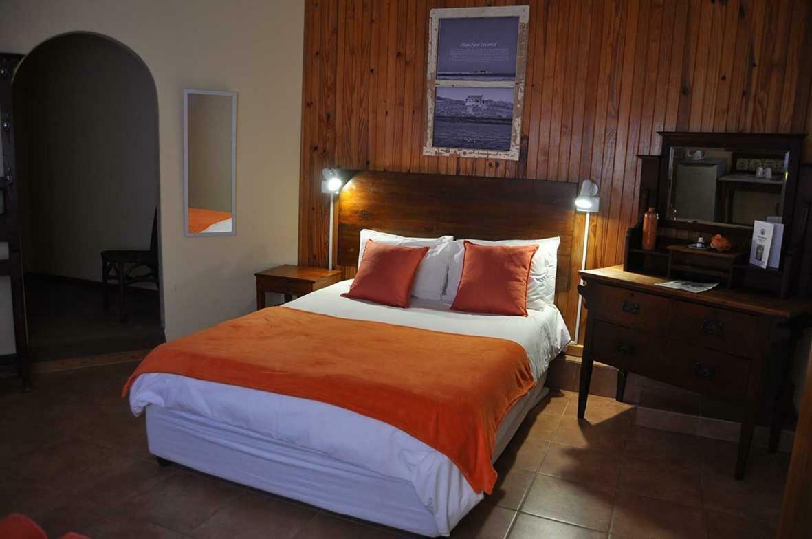 Obelix Guesthouse Lüderitz Zewnętrze zdjęcie