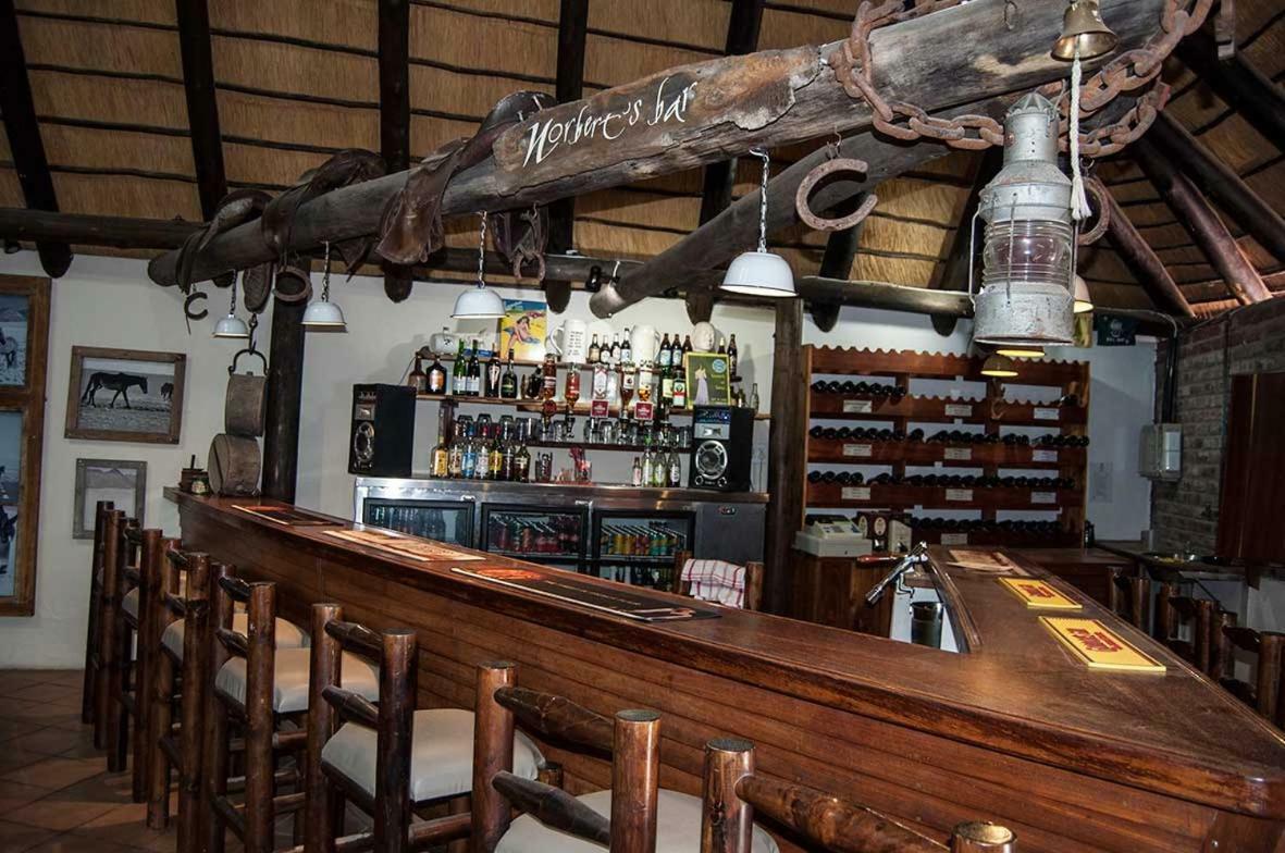 Obelix Guesthouse Lüderitz Zewnętrze zdjęcie