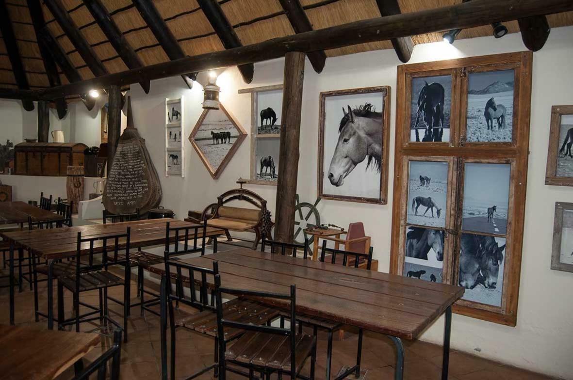 Obelix Guesthouse Lüderitz Zewnętrze zdjęcie